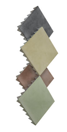 grafenstahl Trittplatten in Premium Farben 